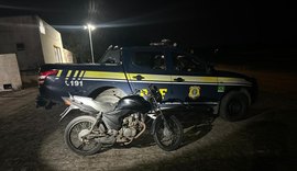 Homem é preso por receptação pela PRF em Junqueiro
