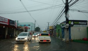 Abril de 2018 é o mês mais chuvoso dos últimos 5 anos em Maceió