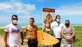 Moradores retomam projeto em bairro com reabertura de acesso à praia