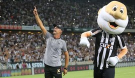 Ceará vence, afunda Galo na crise e ajuda Santos