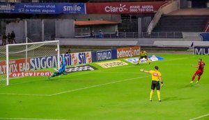 CRB vence o CSA pela Série B do Brasileiro