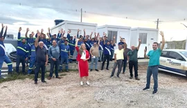Categorias rejeitam propostas da Veolia e Águas do Sertão, apostando no avanço das negociações