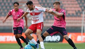 CRB empata com o Ituano e se complica na busca pelo acesso