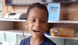 Criança de 7 anos morre após desabamento de parte de muro em Delmiro Gouveia