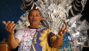 Escola de Samba Girassol completa 40 anos de Carnaval