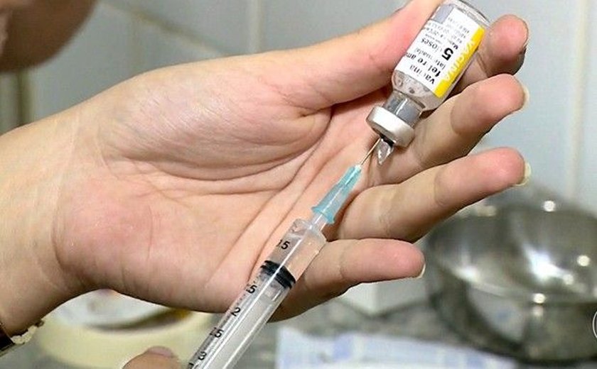 Campanha de vacinação contra a febre amarela é prorrogada na capital paulista