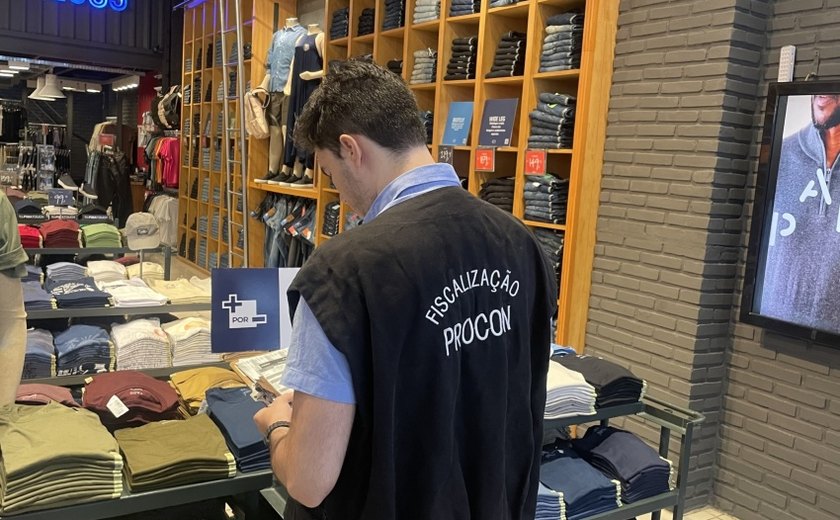 Pesquisa do Procon Maceió aponta variação de preços para presentes do Dia dos Pais