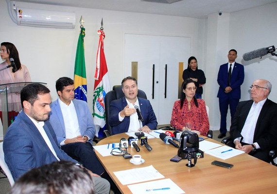 Governo suspende aulas na rede estadual e amplia ações para conter coronavírus