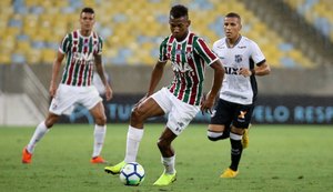 Fluminense e Ceará empatam e seguem ameaçados
