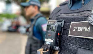 OAB/AL solicita criação de comitê para acompanhar implementação das bodycams