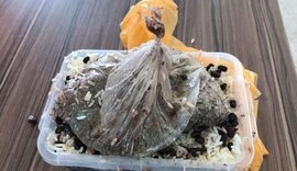 Mulher é presa tentando entrar com drogas na Casa de Custódia
