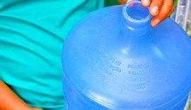 Vigilância Sanitária Estadual alerta para validade dos galões de água mineral