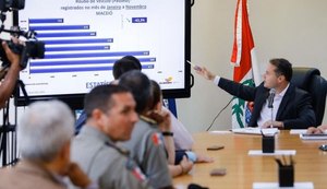 Violência cai pelo 17º mês consecutivo e 2019 caminha para ter resultado histórico