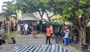 'Hoje é dia de Hip Hop' retorna e é atração no anexo ao Deodoro nesta sexta (31)