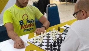 Arapiraquense de 18 anos torna-se o primeiro Mestre de Xadrez em Alagoas