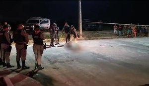 Rio Largo registra mais um duplo homicídio