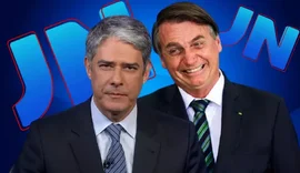 Medo de derrota para Lula faz Presidente Bolsonaro engolir orgulho e ir à Globo