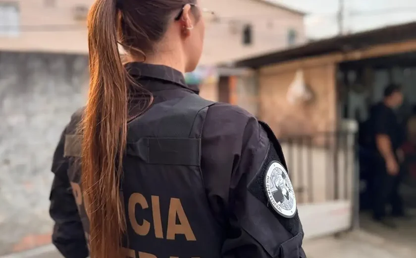 PF prende homem que disseminava pornografia infantil na dark web