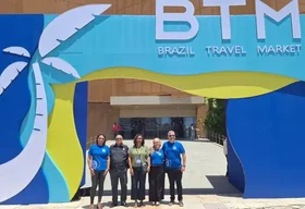 Turismo alagoano em cena: Sebrae Alagoas leva o turismo do estado a evento com visibilidade nacional