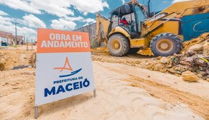 Prefeitura implanta mais de 80 km de rede de esgotamento sanitário
