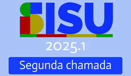 Ufal convoca candidatos em segunda chamada do Sisu 2025.1
