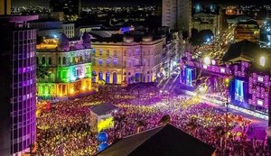 Palácio do Comércio sedia mais uma edição do Camarote Marco Zero no Recife Antigo