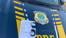 Homem é preso por receptação de veículo em União dos Palmares