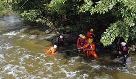 CBM/AL está de prontidão para atender vítimas das enchentes no Rio Grande do Sul