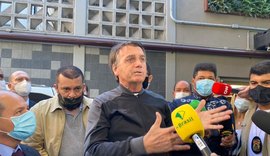 Presidente Jair Bolsonaro recebe alta médica