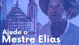 Focuarte faz campanha para reforma de casa do Mestre Elias Fortunato