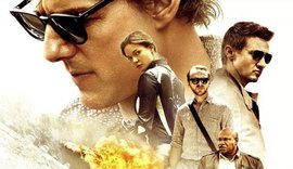 Tom Cruise e Simon Pegg em novas fotos de ‘Missão Impossível 6’