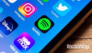 Rivais do Spotify crescem (um pouco) após polêmica de fake news em podcasts