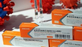 Anvisa autoriza importação de 6 milhões de doses da vacina chinesa para Covid-19