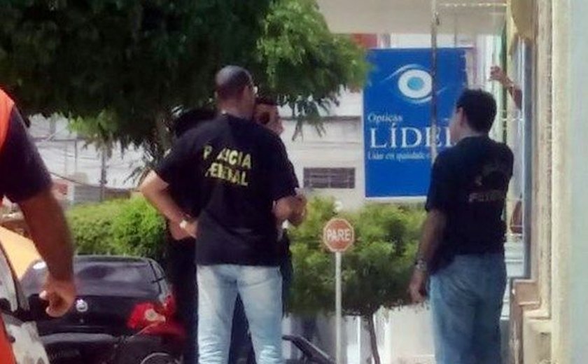 Sururugate: PF faz diligências no município de Batalha