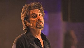 Al Pacino será pai aos 83 anos; sua namorada tem apenas 29 anos