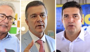 MDB, PT e PSD vão enfrentar JHC