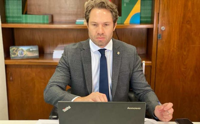 Pedro Vilela defende retomada segura e integral da economia em Maceió e no estado