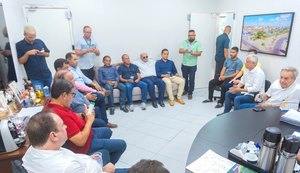 Lessa propõe transferir governo para Arapiraca em outubro