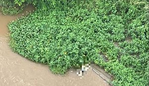 Corpo achado no Rio Mundaú pode ser de mulher assassinada pelo primo