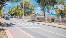 Prefeitura de Maceió implanta corredor exclusivo para ônibus e ciclofaixa no Benedito Bentes