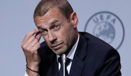 Uefa estabelece prazo para federações definirem futuro de competições