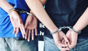 Polícia prende irmãos que mataram homem a pauladas e pedradas