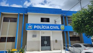 Polícia Civil prende homem foragido por roubo em Junqueiro