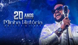 VÍDEO- Forrozeiro alagoano posta show inédito no YouTube intitulado “20 anos, Minha História”