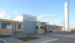 Operação no Presídio do Agreste fortalece segurança para Carnaval