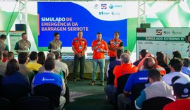 Simulado de Emergência da Barragem Serrote atesta tempo de resposta da comunidade