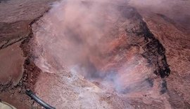 Após erupção vulcânica, terremoto sacode ilha do Havaí