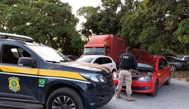 Homem é preso em Maceió por receptação de veículo com queixa de roubo registrada no RJ