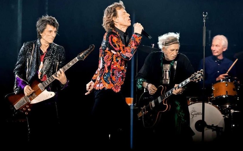 Rolling Stones anunciam primeiros shows no Reino Unido em cinco anos