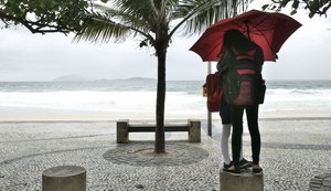 Rio de Janeiro retorna ao estágio de normalidade após temporais